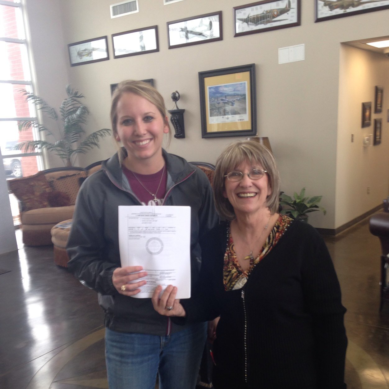 Fightin' Texas Aggie '11; Fourth-Generation Geologist; Pilot