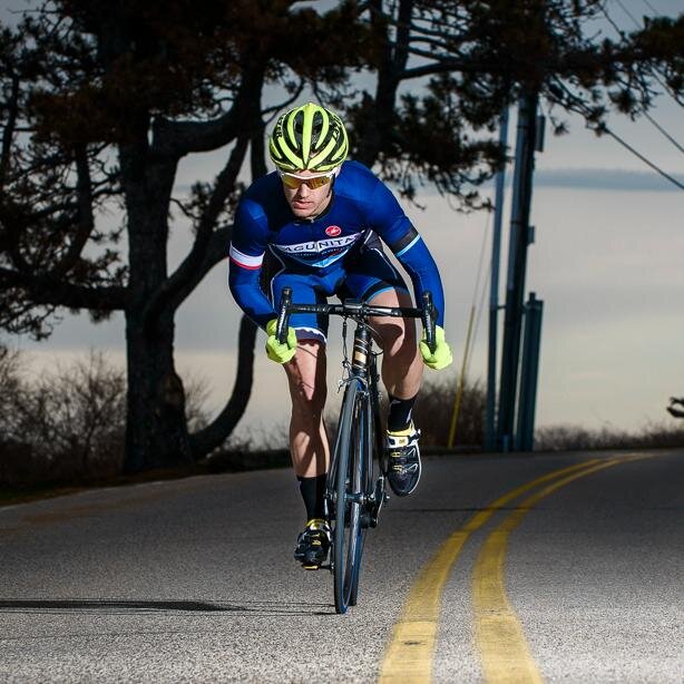 I have an obsession with everything on two wheels especially cycling, cyclocross & motocross.