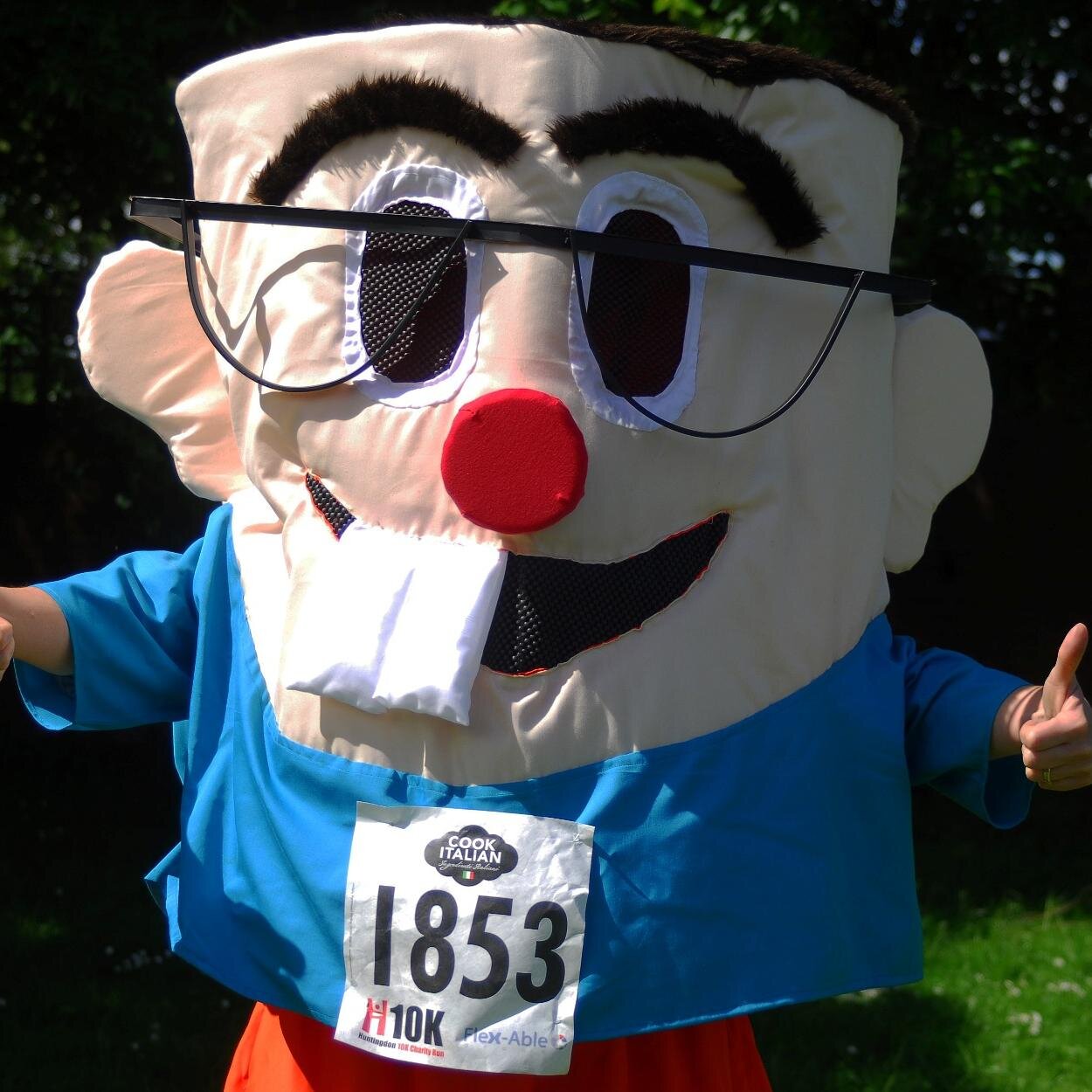 Race Director and official site for Hunts10k, 3k &1k Fun Run.
