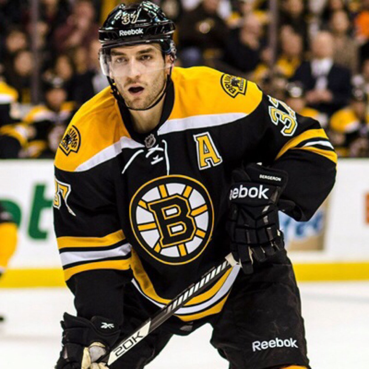 #NHL15Bergeron