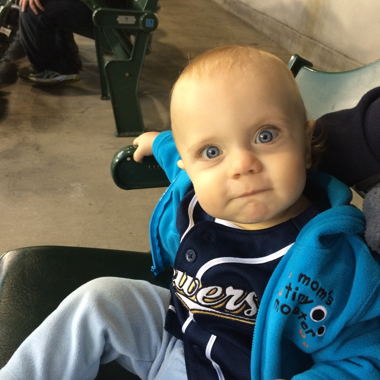 Director of Bands, Greendale (WI) High School. Co-founder/Musical Director, Greendale Community Theatre. GO BREWERS!!