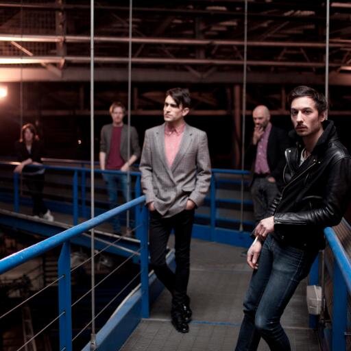 French synth-pop band.
New music video out now! http://t.co/25nbmHkce5
IYL Grizzly Bear, Depeche Mode, Talk Talk, Japan