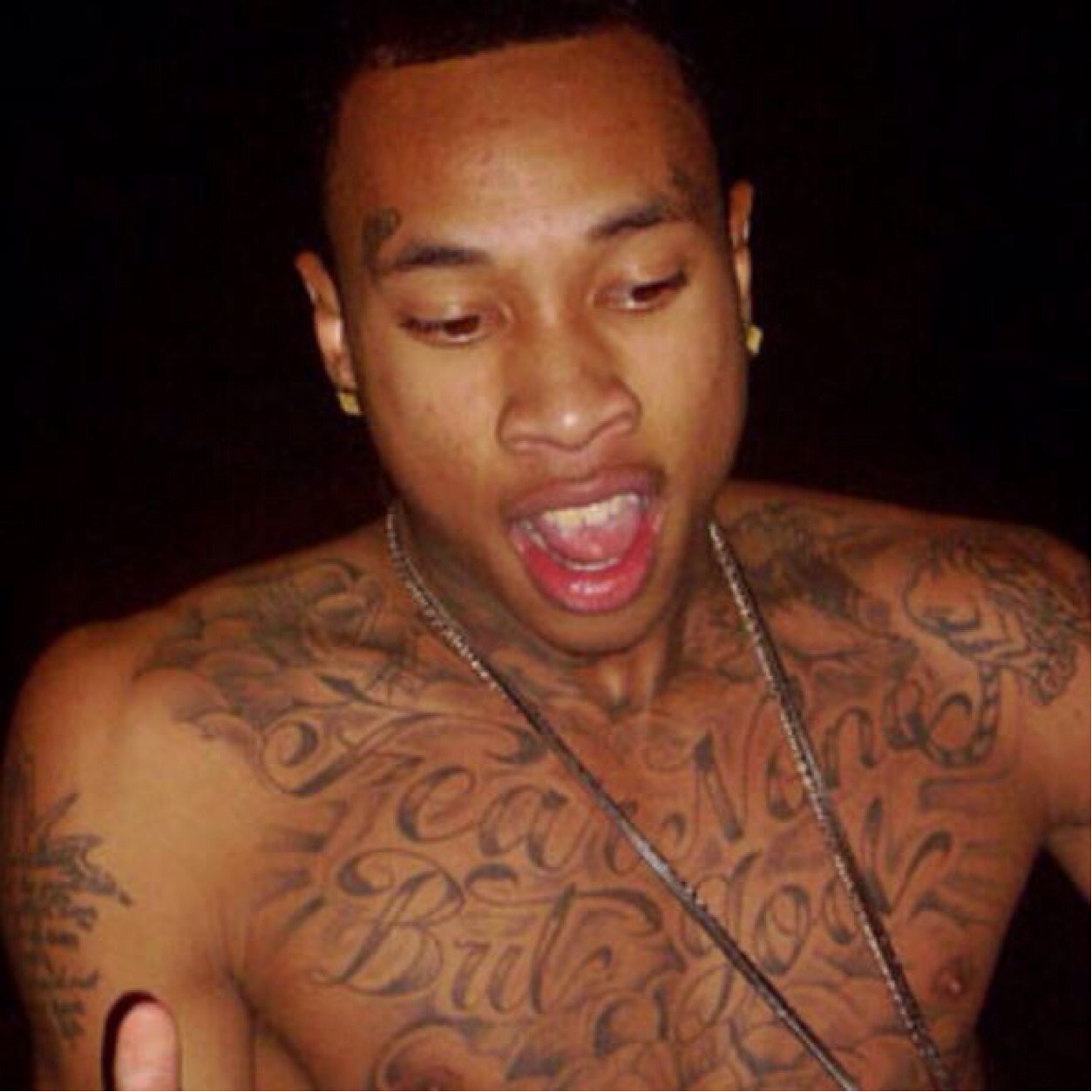 T-raaw raaah aller retweet fav tout sa raaah.