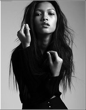 The hottest model resource page