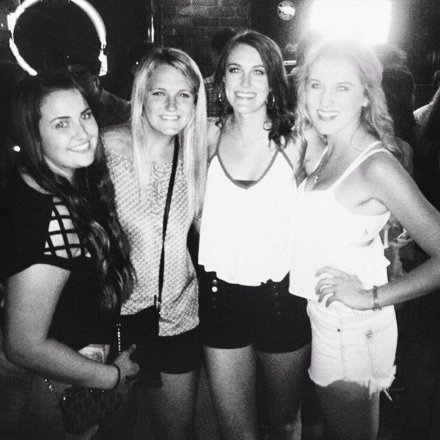 LauraKathryn13's profile picture. Randolph | Birmingham-Southern College
volleyball | AOII | basketball