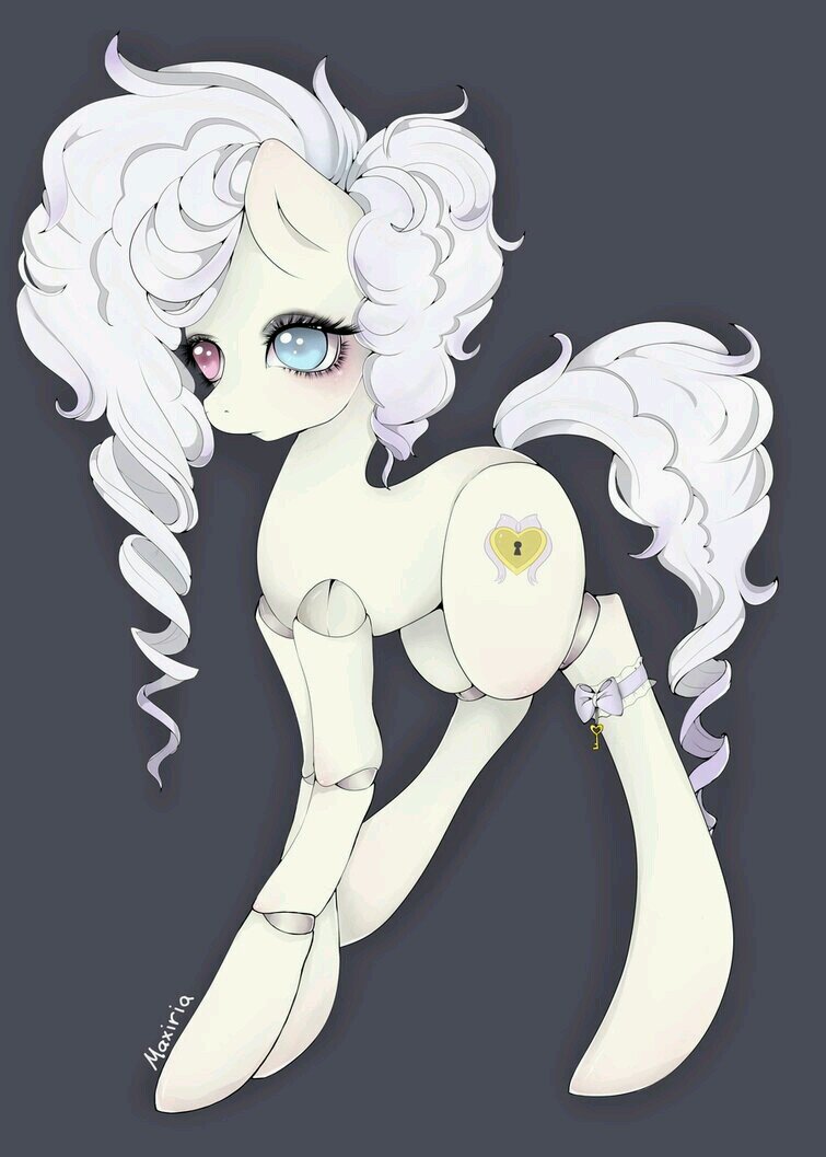H-hello..I'm Slience even though I'm blind And different I still find a way to bring something special to this world..its good being different.