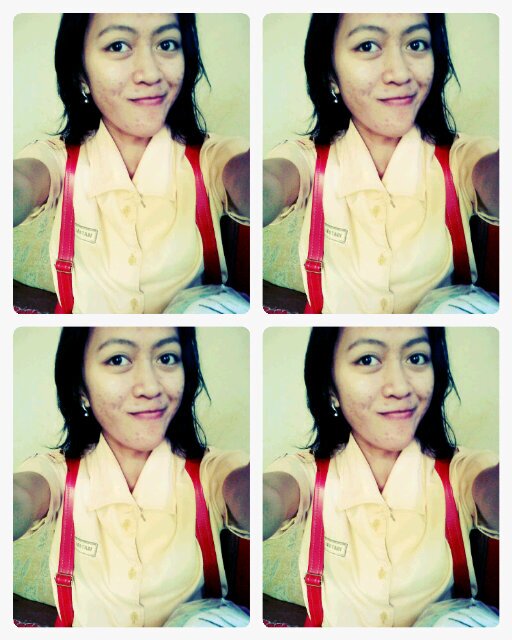 Aku memang kurang segalanya:) tapi, setidaknya kasih sayang ini cukup membuatmu bahagia walaupun tak sepenuhnya (ˇ_ˇ'!l) || Agustian21:*