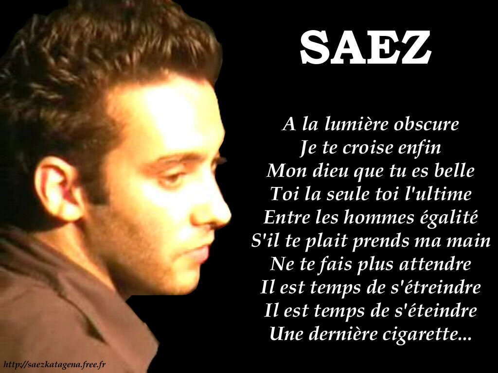 Chanteur