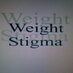 Weight Stigma PhD  (@weightstigmaphd) Twitter profile photo