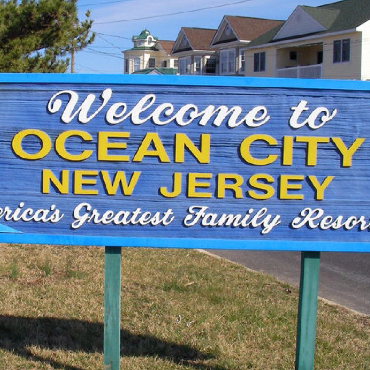 If you do anything I tweet, get in your car and drive back to Pennsylvania.