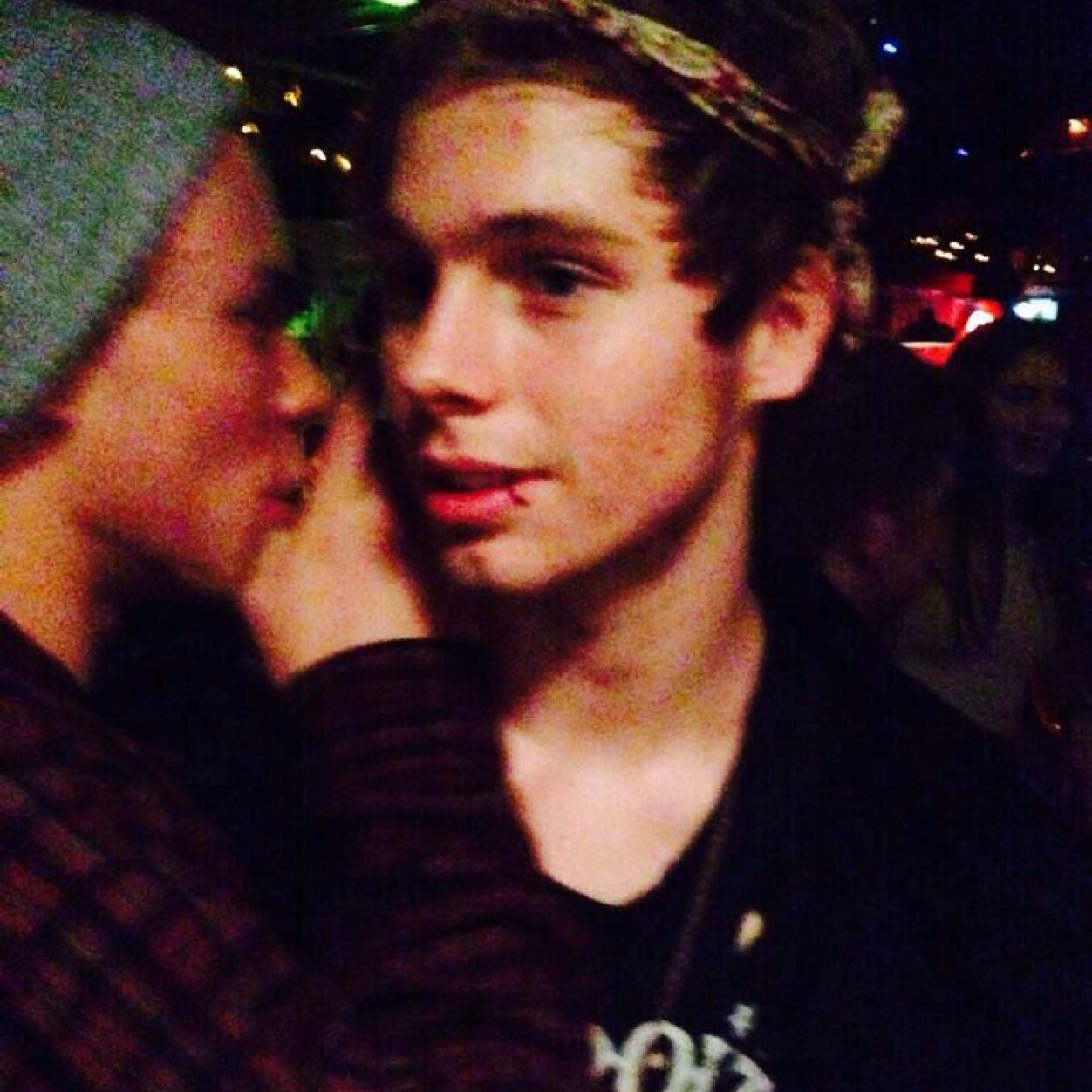 Dont touch me