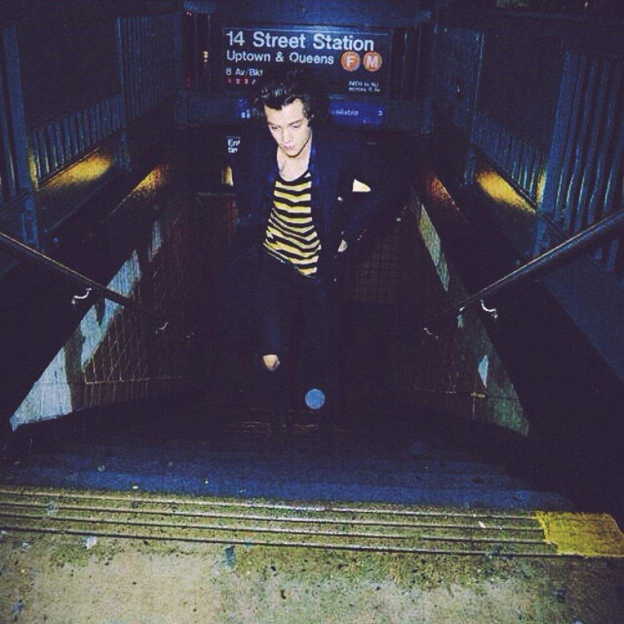 I don't need the perfect one. I just need somebody who will make me feel like I'm the only one || Take Me Home 05/17/13 || Where we are 07/02/24 ||