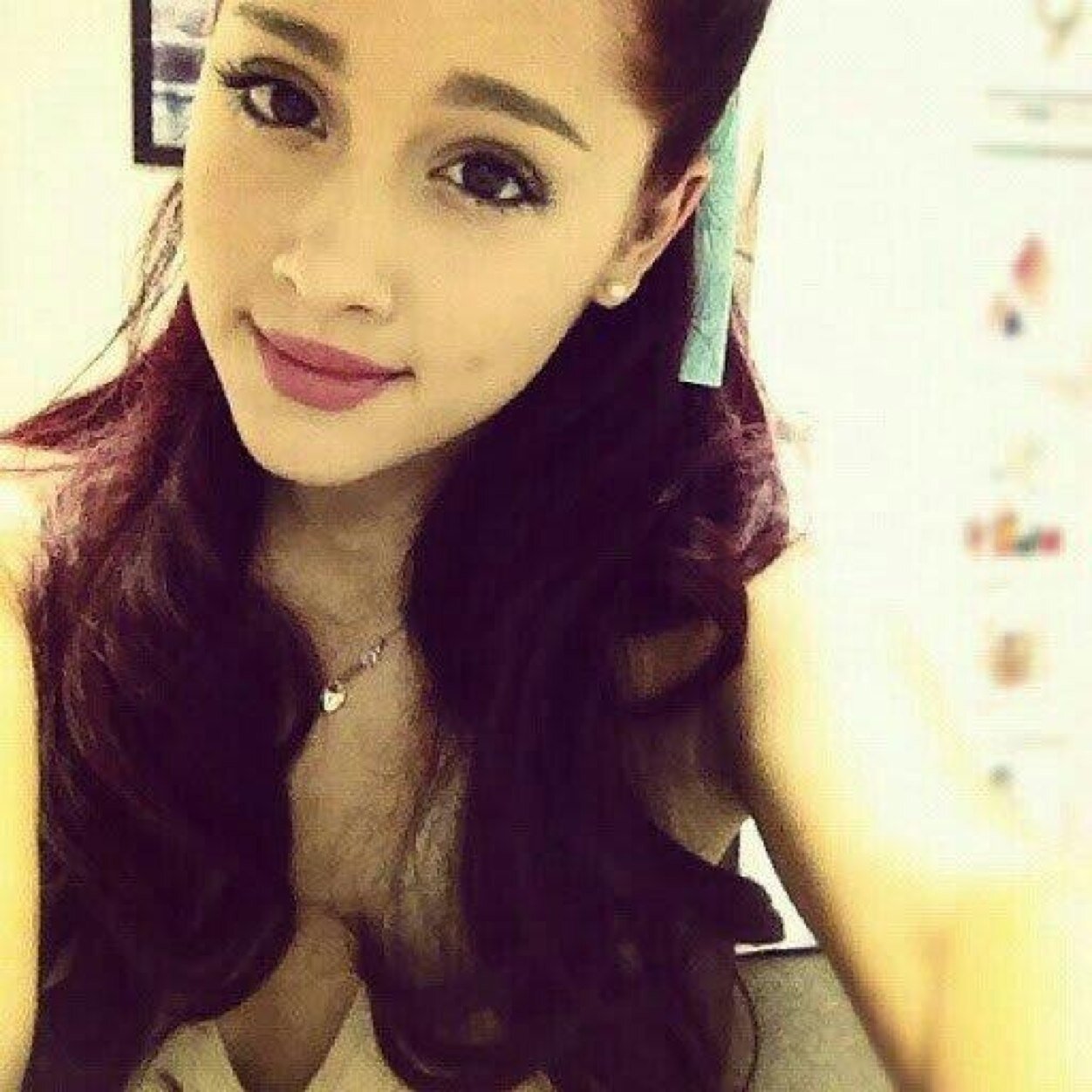 Can i be yours or nahh ?