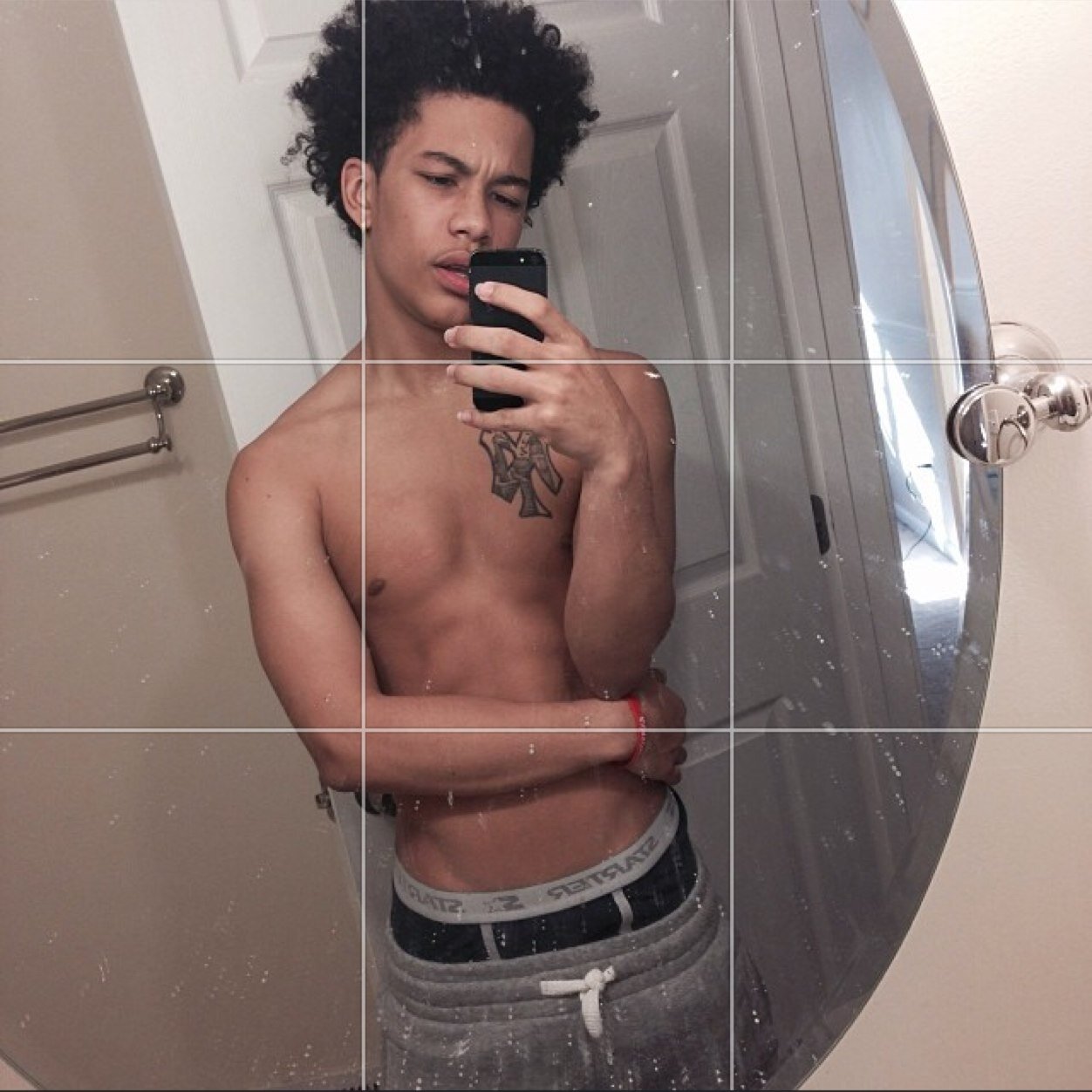 parody nigga. {not him}