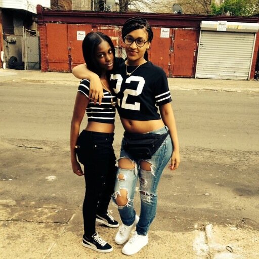 ( Philly ) born & raised . 
   
Cuffed ❤️
 
Free Thee Real : Rich , Mirror , Jah , Rell , Nyseem , Sah , Reem , Nii && Moree ❤️