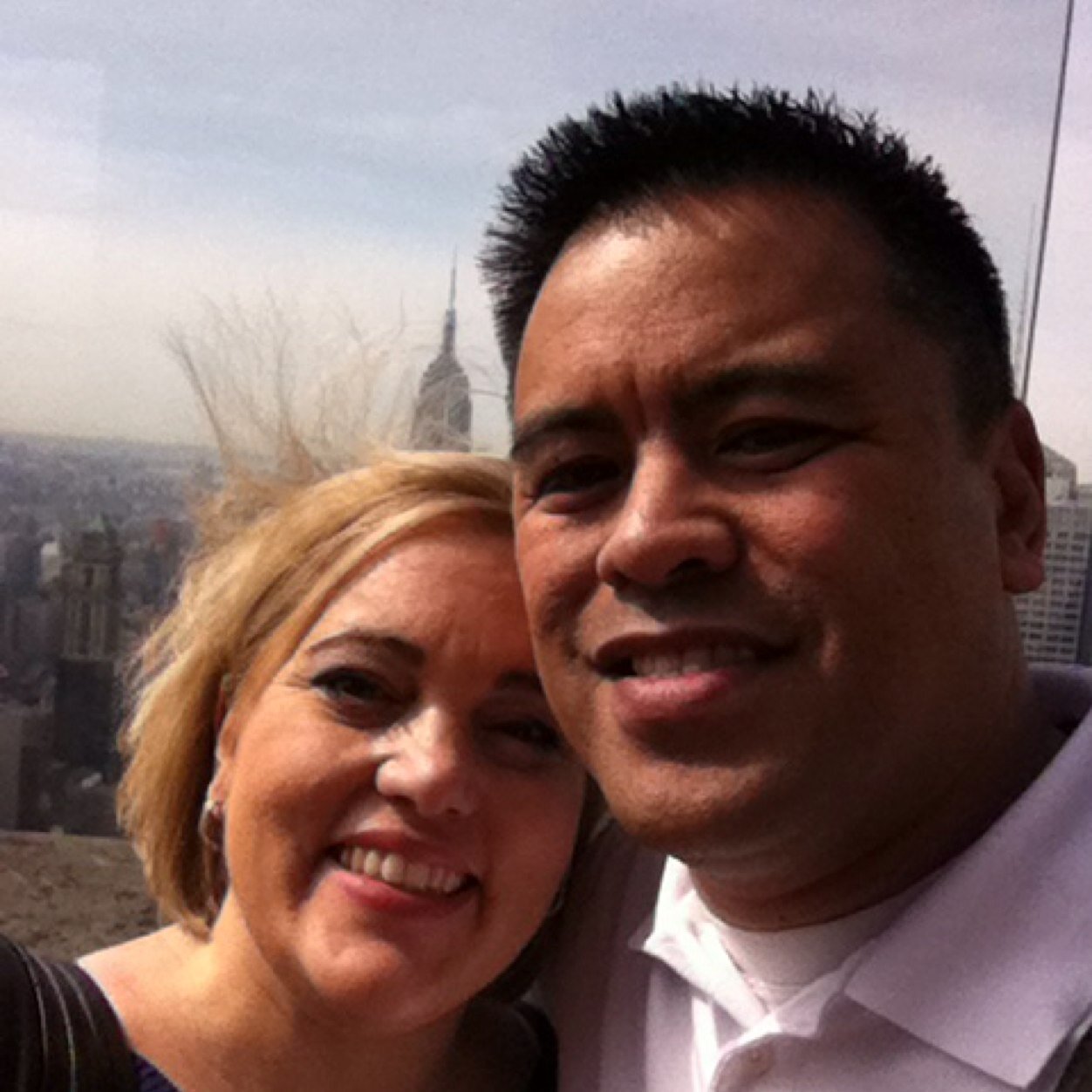 Marketing and PR professional, coach, volunteer, mom and wife - taking it on one day at a time!