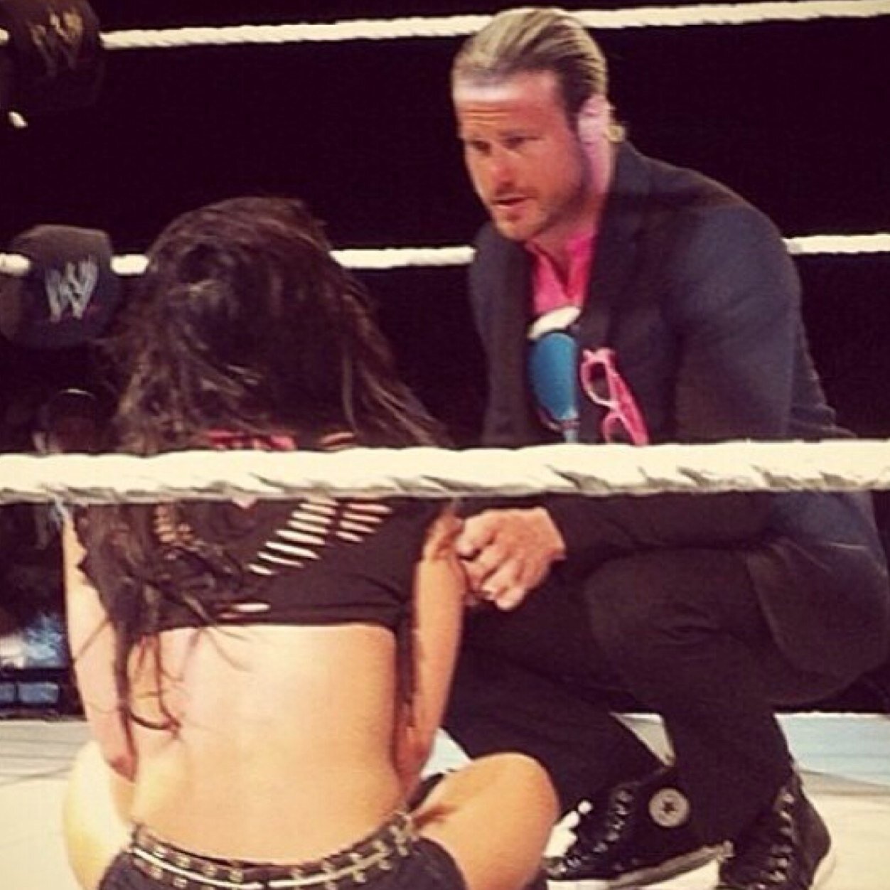 iFearlessGypsy's profile picture. I'm not crazy. My reality, is just different than yours. I'm unstoppable. |Sadly, not @WWEAJLee]