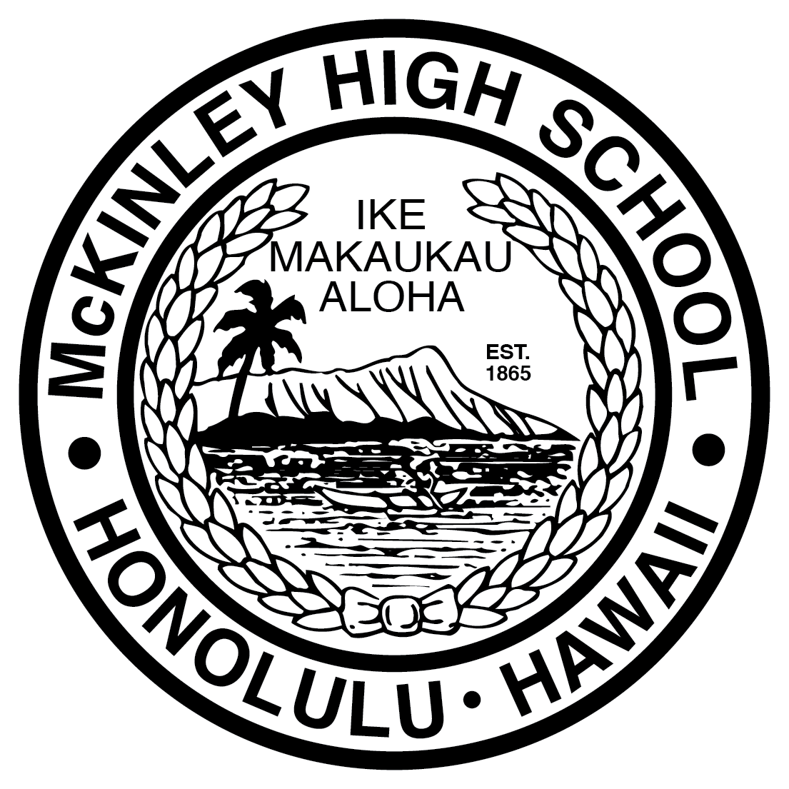 Official Twitter account for President William McKinley High School.