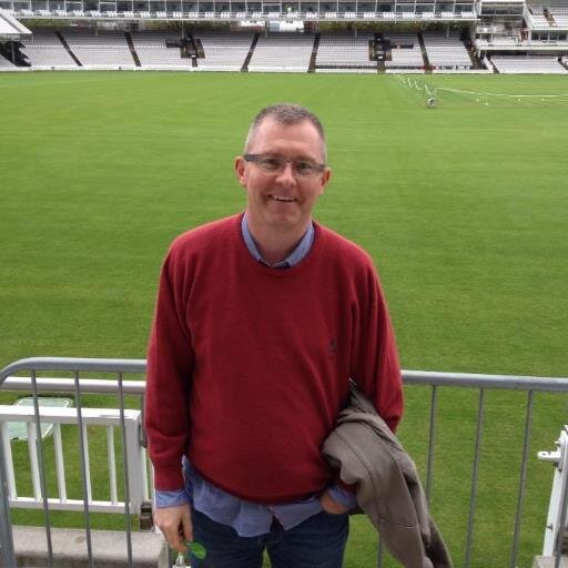 Love a bit of cricket but not as much as The Shaymen