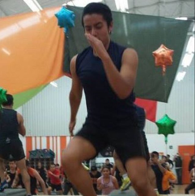 Cantante, bailarín e instructor de Body Jam, Body Pump y Cx worxs