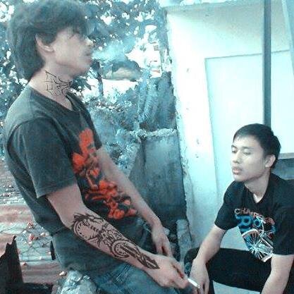 marudut_nenggol's profile picture. Gak Tau Aku