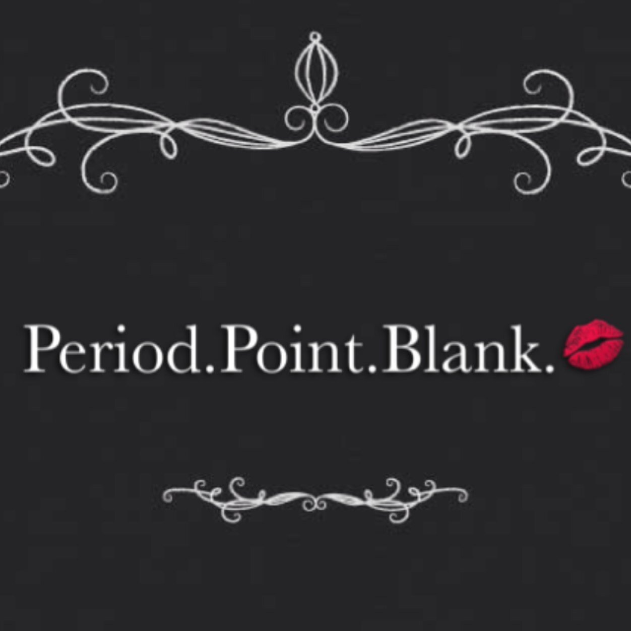 PeriodPt_blank's profile picture. Blogging whatever I want, whenever I want, wherever I want #readme