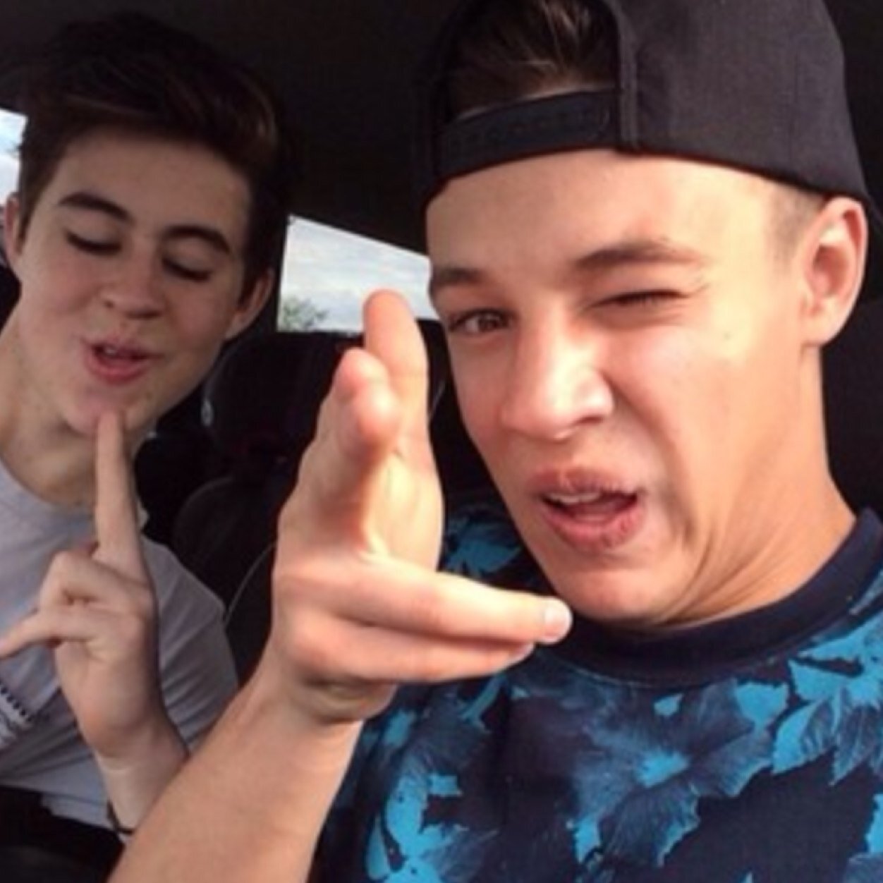MAGCON changed my life♡ Goal is too get the boys too follow. Instagram: Cam_Nashty_