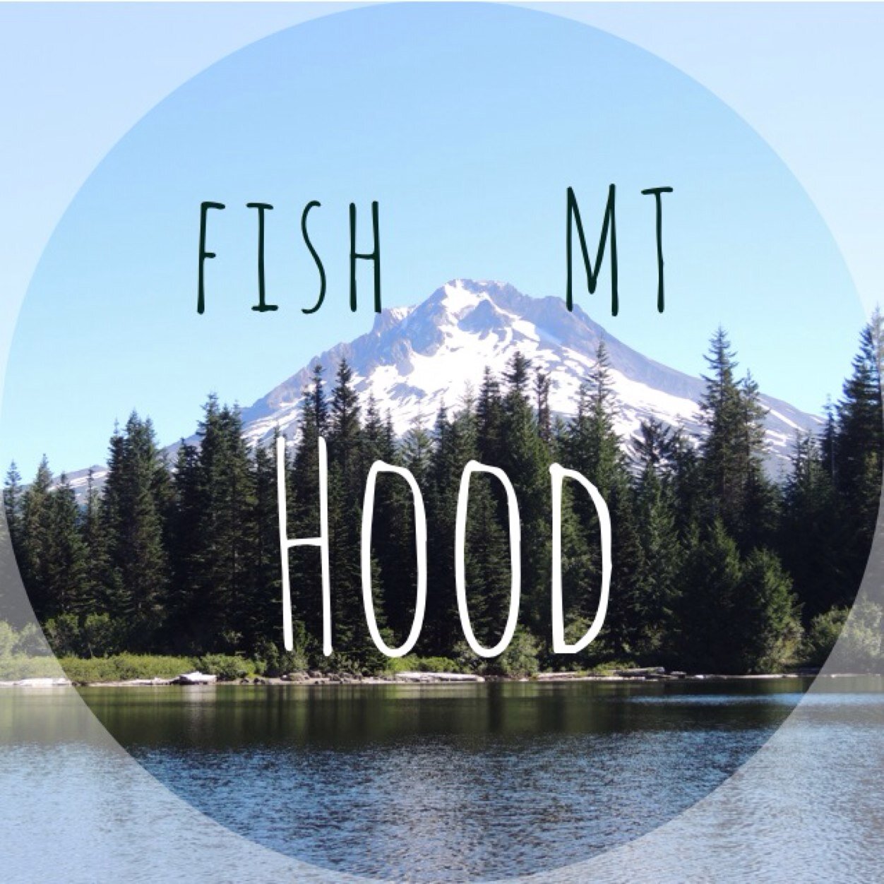 FishMtHood's profile picture. Fishing Mount Hood Country is a comprehensive guide to fishing in the rivers and streams around Mt Hood, available now. || Let's go fishing!