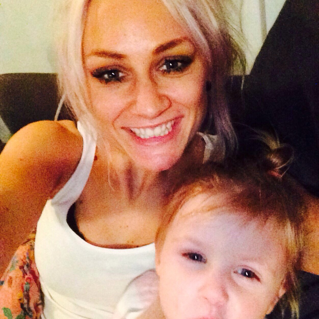Roleplay. Mama to lux.
