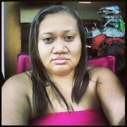 Black & Asian chick......blessed to da fullest