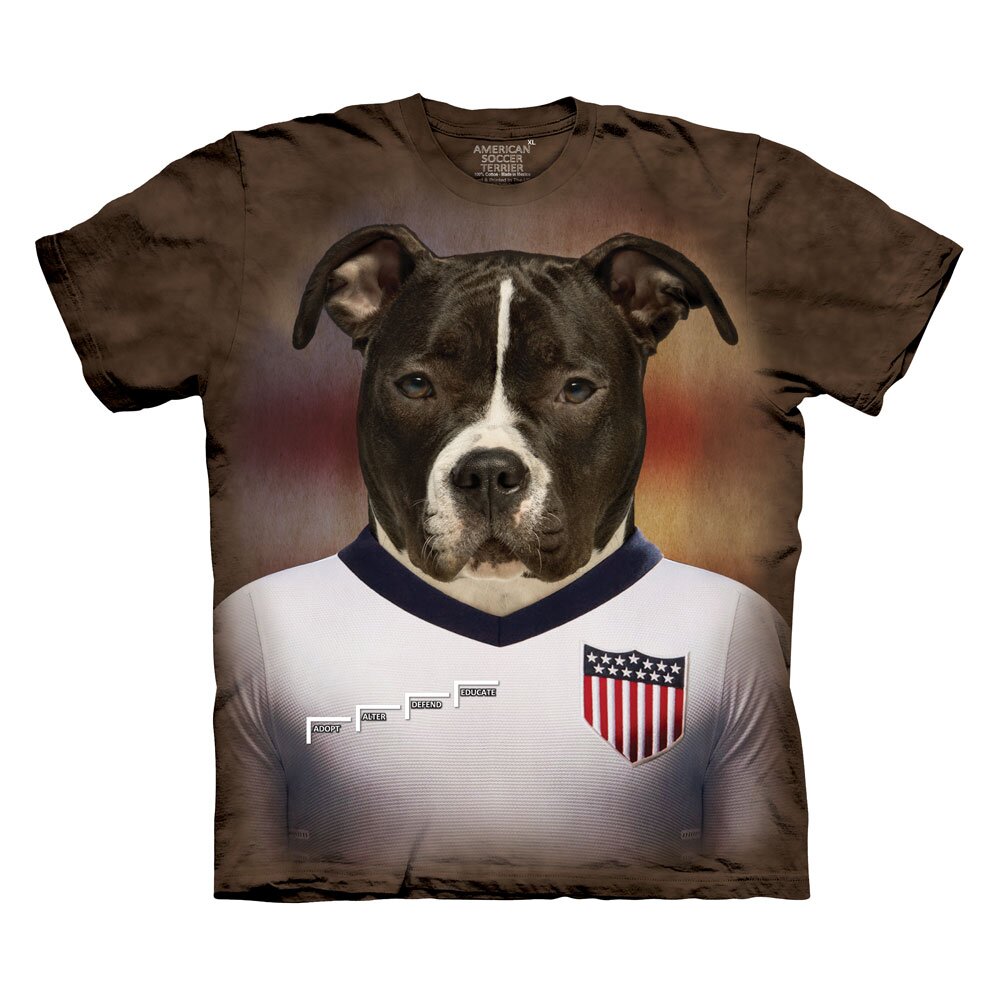 American Soccer Terrier® | Support Our Team, Our National Dog and Fundraising | Adopt | Alter | Defend | Educate | http://t.co/y9OyybCFFV