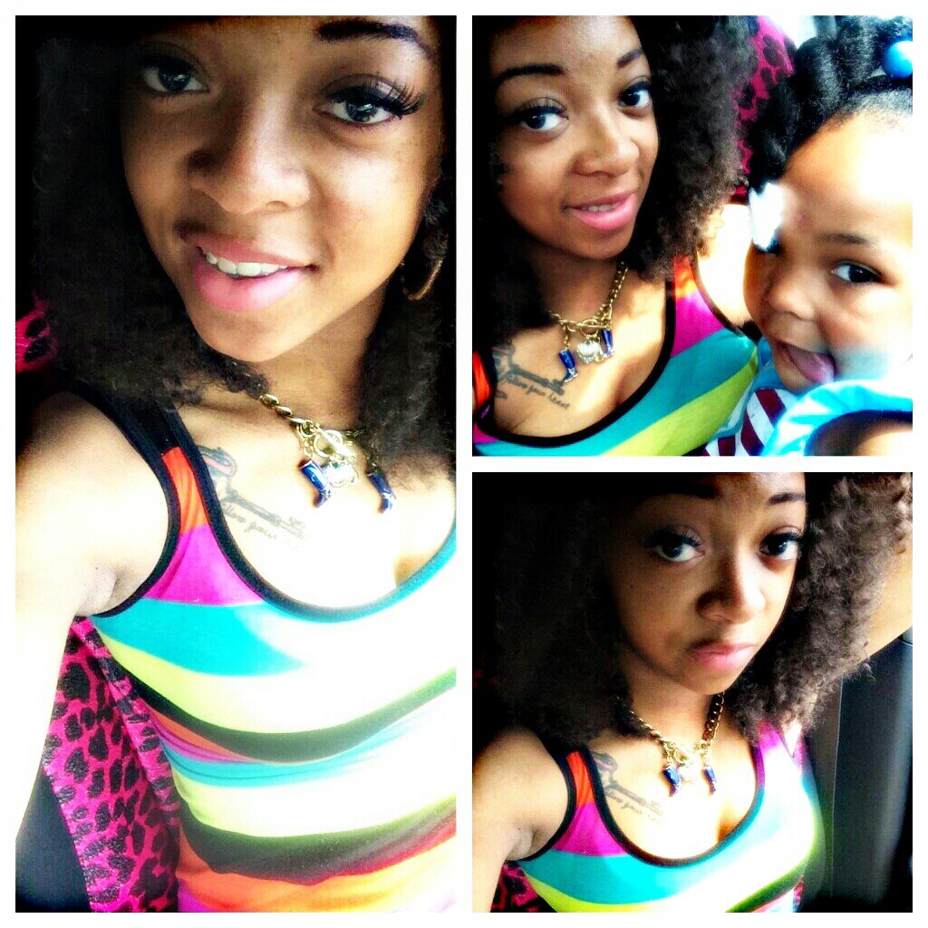 I Know What I Want & Ill Get It By Any Means #CrownTheQueen #Mommy1st #KrystiansMyWorld IG: queenof_diamonds_