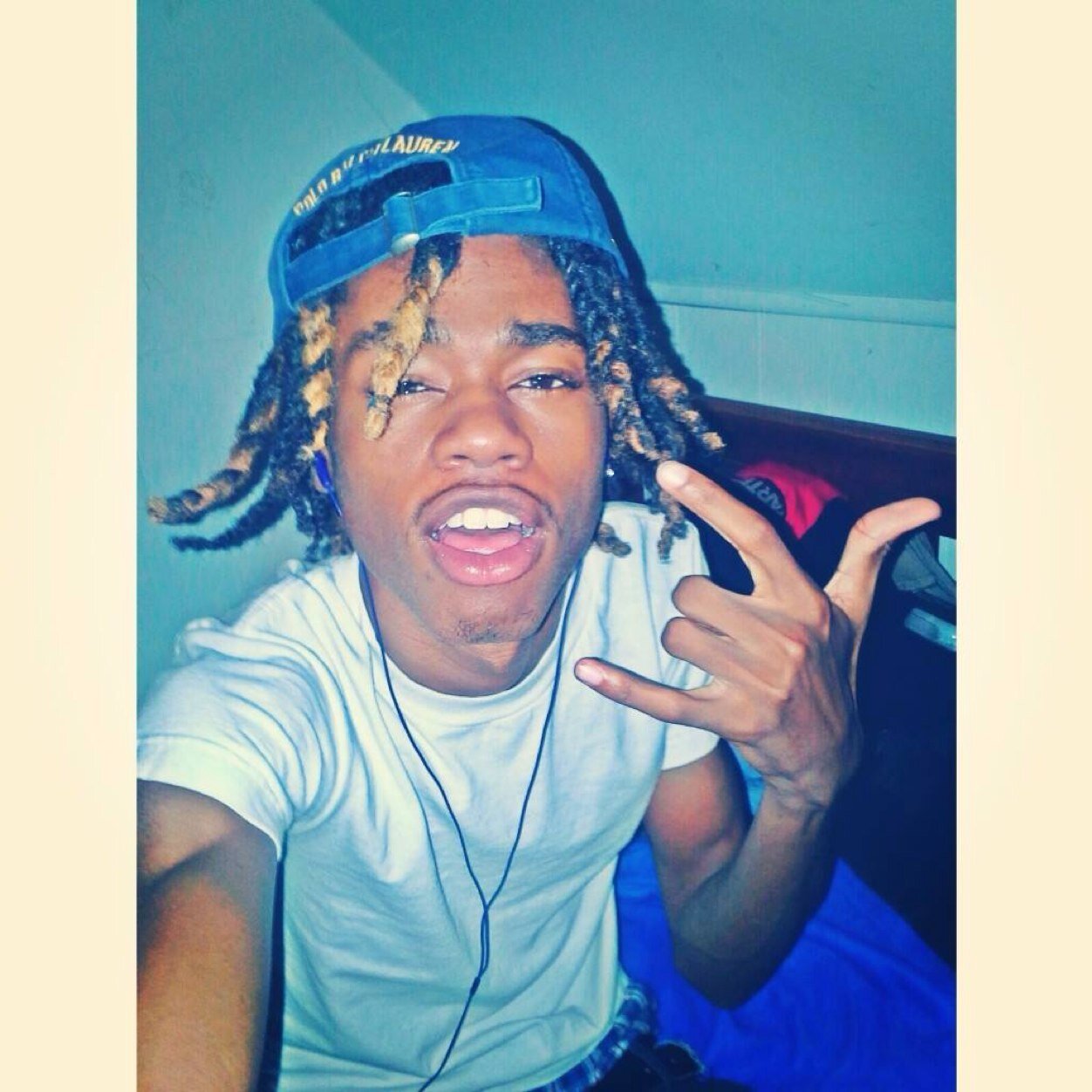 Lil Dre LOUSISANA RAISED F O L L O W ME & I'll F O L L O W YOU BACK ! CMG