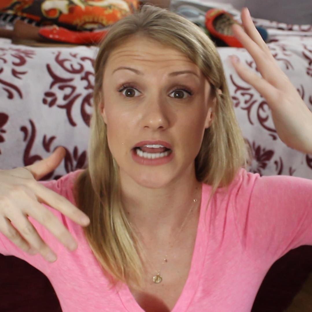 THINGS I'M THANKFUL FOR: 1. Ranch dressing 2. Pink tanks 3. Nail art ... Sometimes life is confusing so I vlog about it #MadisonQ