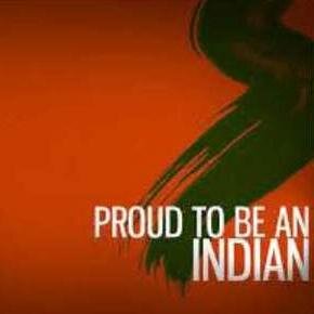 Proud to be INDIAN