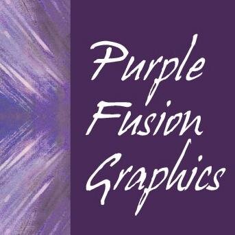 Purple Fusion Graphics: Over 30 years of experience with Graphic Design, Website Design, Marketing and Visual Arts.