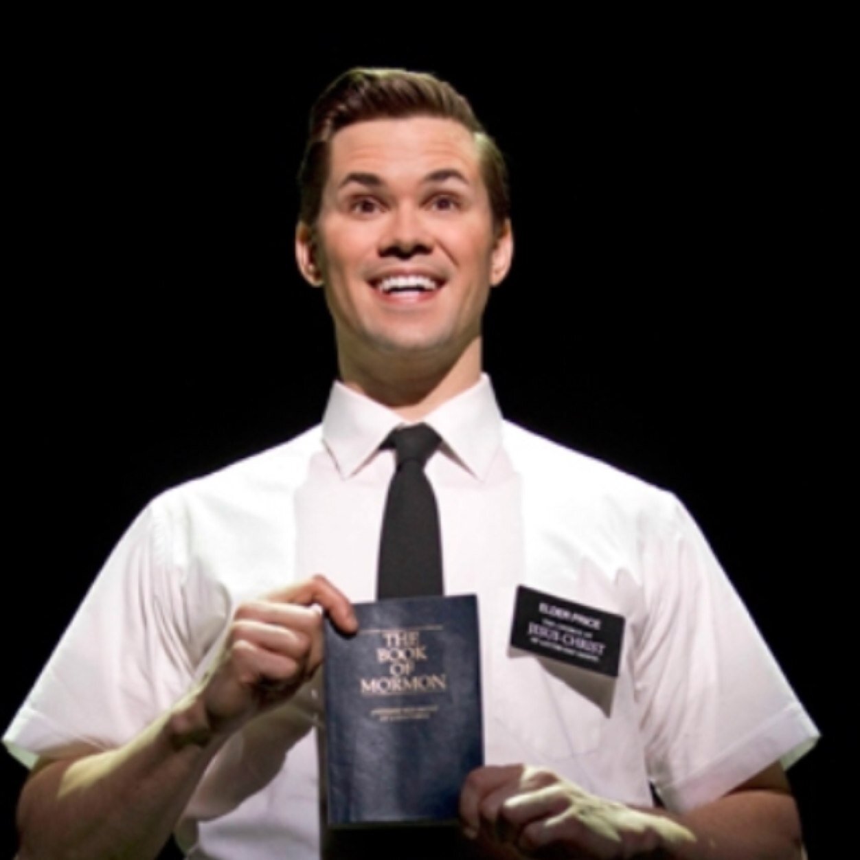 Theatre Arts Major; Returned Missionary; Mormon
