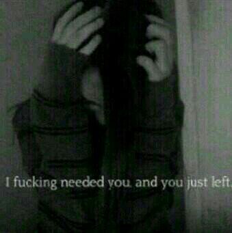 Broken, hurt & unloved.I wanna go home up above.I love a boy who will never get to me in time to help