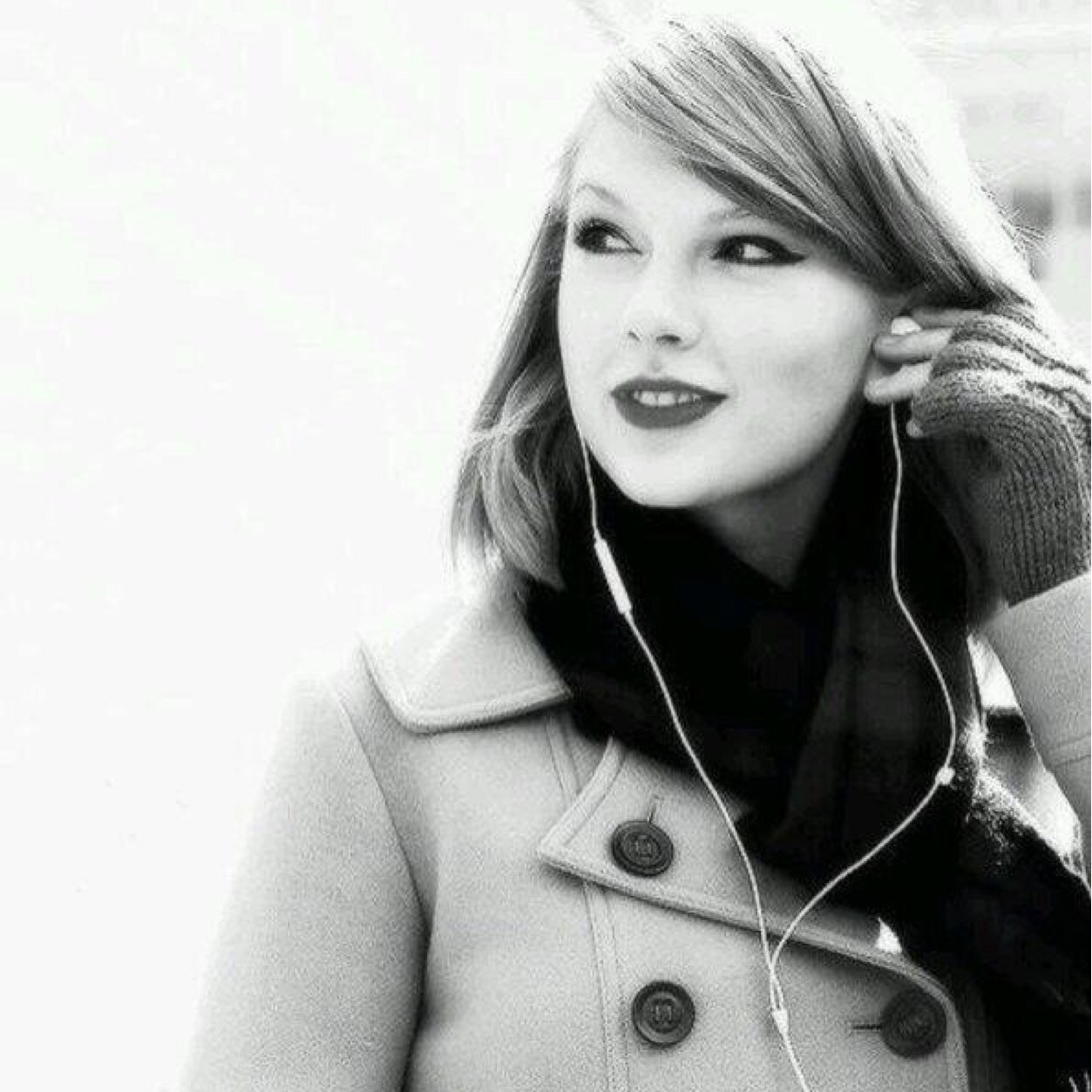 All love ever does is break and burn and end.
