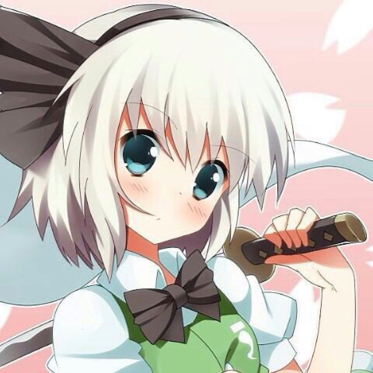 魂魄妖夢@緑銀妖夢_浮上率低さんのプロフィール画像