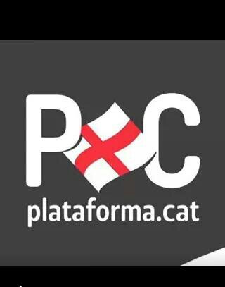 Twitter oficial de Plataforma per Catalunya de Calaf #PxC Primer els de casa