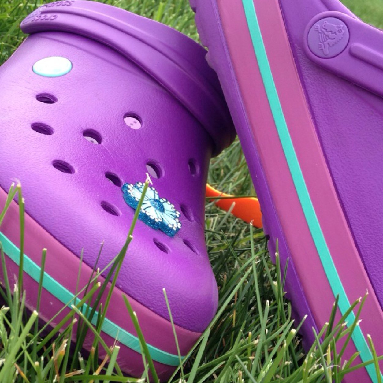 I love crocs