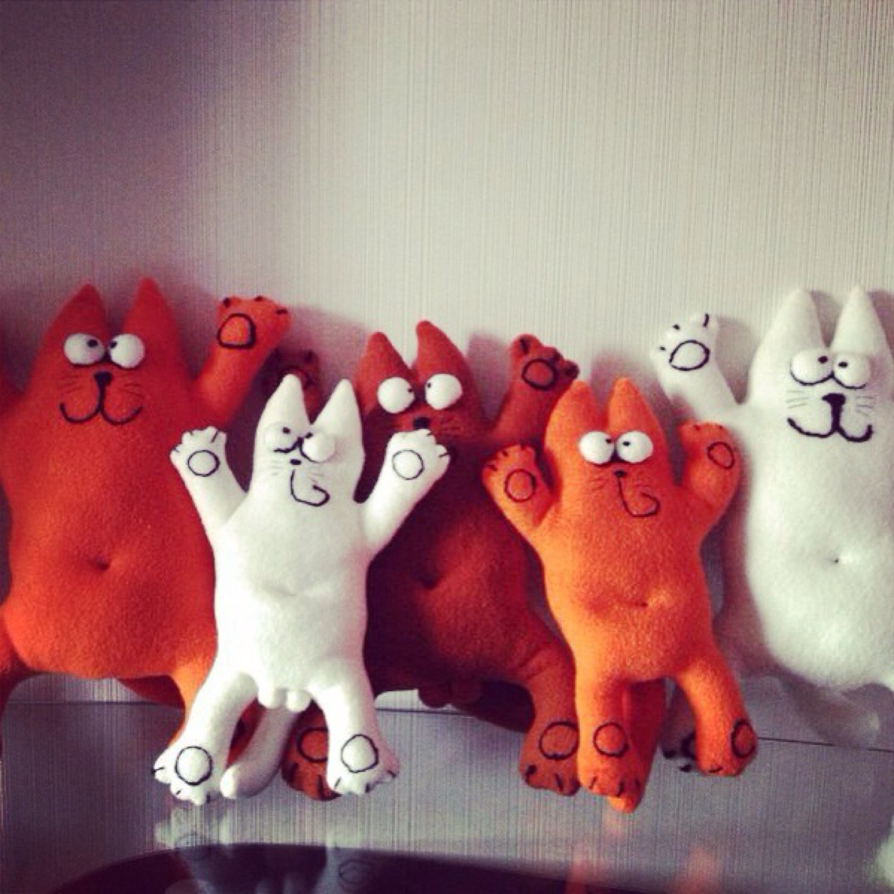 Olgas_rokdarbi's profile picture. Rotaļlietas, kurās dzīvo dvēsele! Katra rotaļlieta ir individuāla un izveidota ar mīlestību! Mantiņas ir iespējams nopirkt! olga.jevd@gmail.com