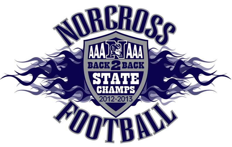 Assistant Football Coach (Defensive Backs) - Norcross High School