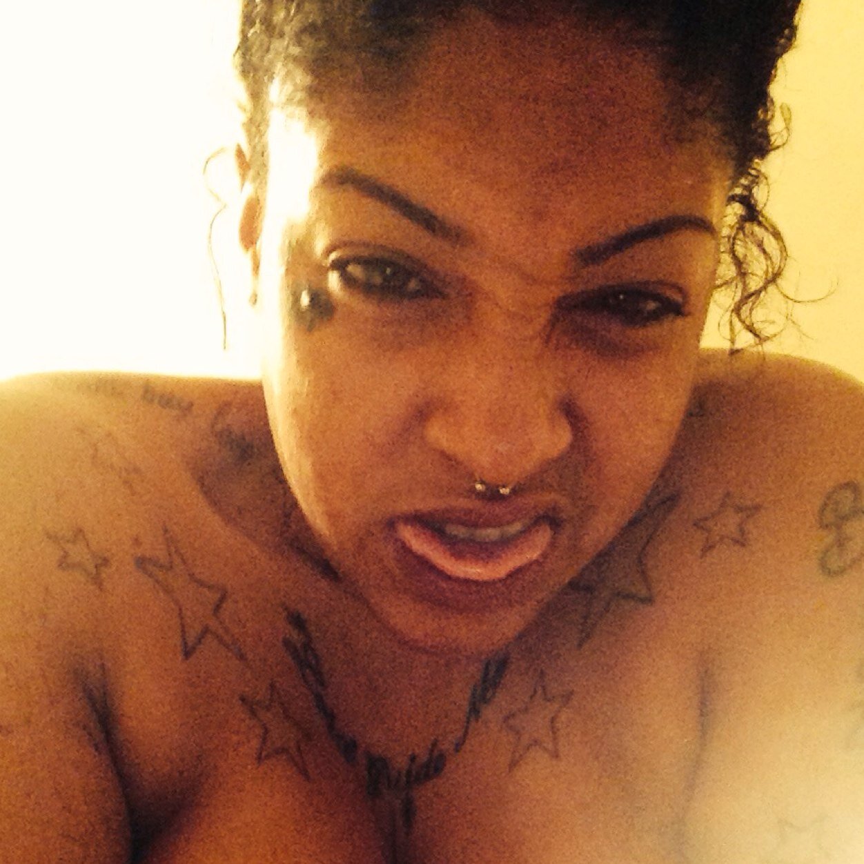 U better ask about me .. Better yet ask me..  Mother to my 3 boys...