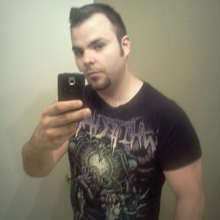 Lead Vocalist for the band  Take The Reigns!