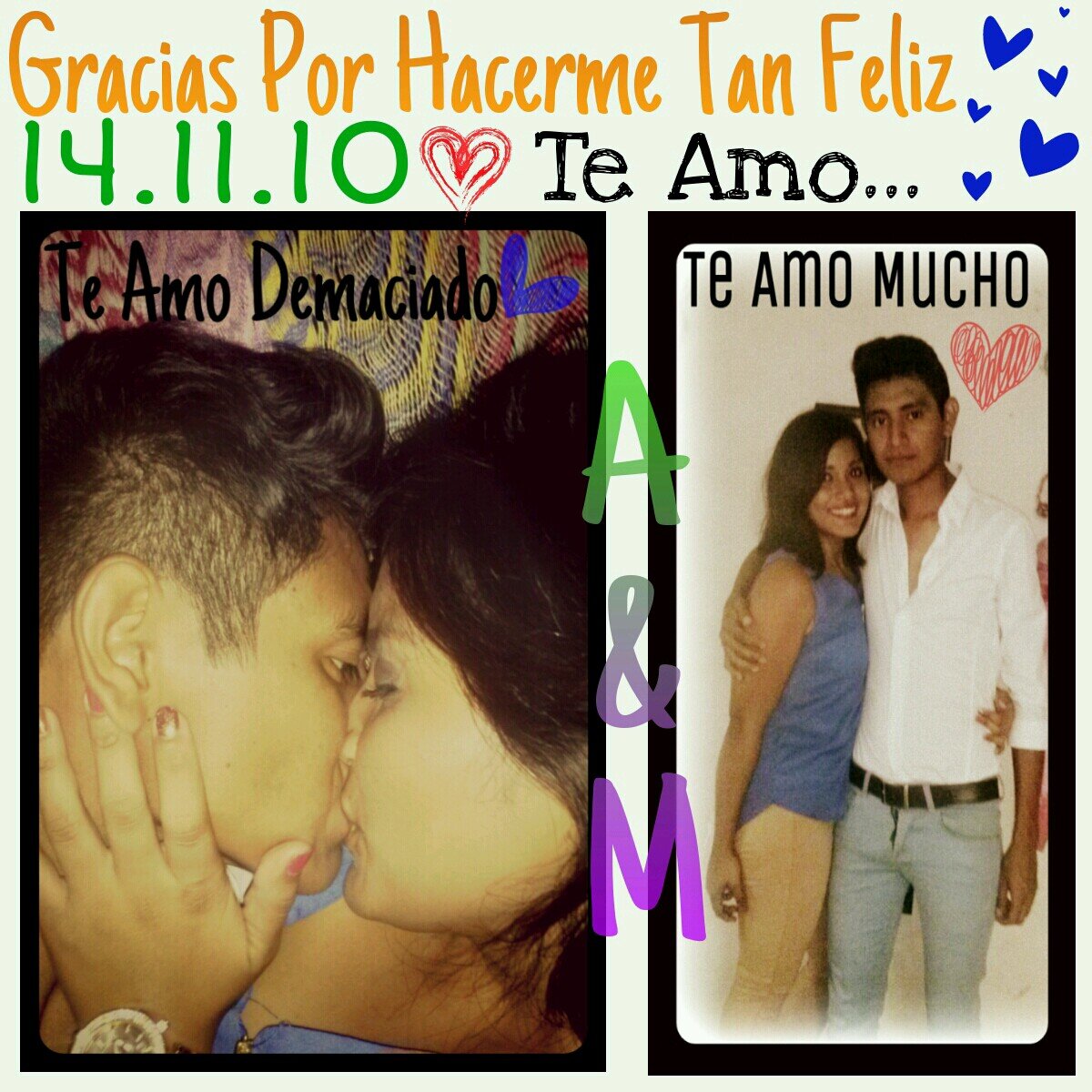 Soy Tan Afortunada♡