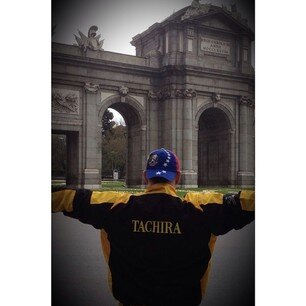 Ser de #Venezuela es un ORGULLO pero ser #Gocho es ser de  Tierra de Gigantes... Sigo si me siguen...