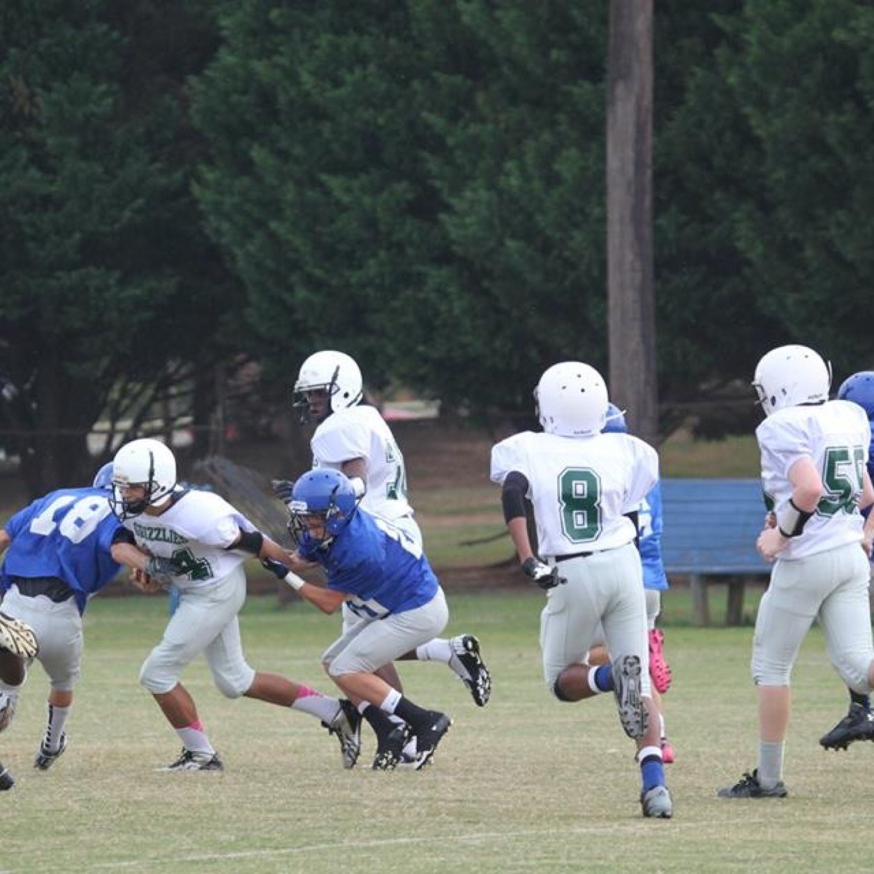 God first, then family ,school, then sports, and  finally friends