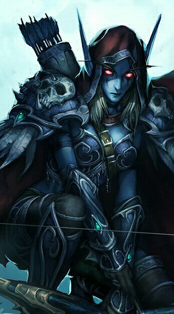 UnderCityQueen's profile picture. The Dark Lady, Queen of the Forsaken, Mistress Sylvanas of the Banshee... Call Me Whatever You Please. |RP|WoW|Multi-Universe|